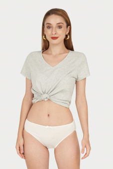 Quần lót VERA Bamboo 7 ngày dáng hikini - 0151