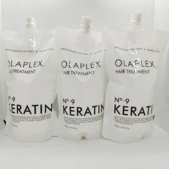 Hấp Ủ Phục Hồi Tóc Hư Tổn Nặng Keratin OLAPLEX NO.9 1000ml