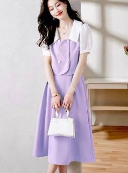 Bộ vest công sở có túi cao cấp