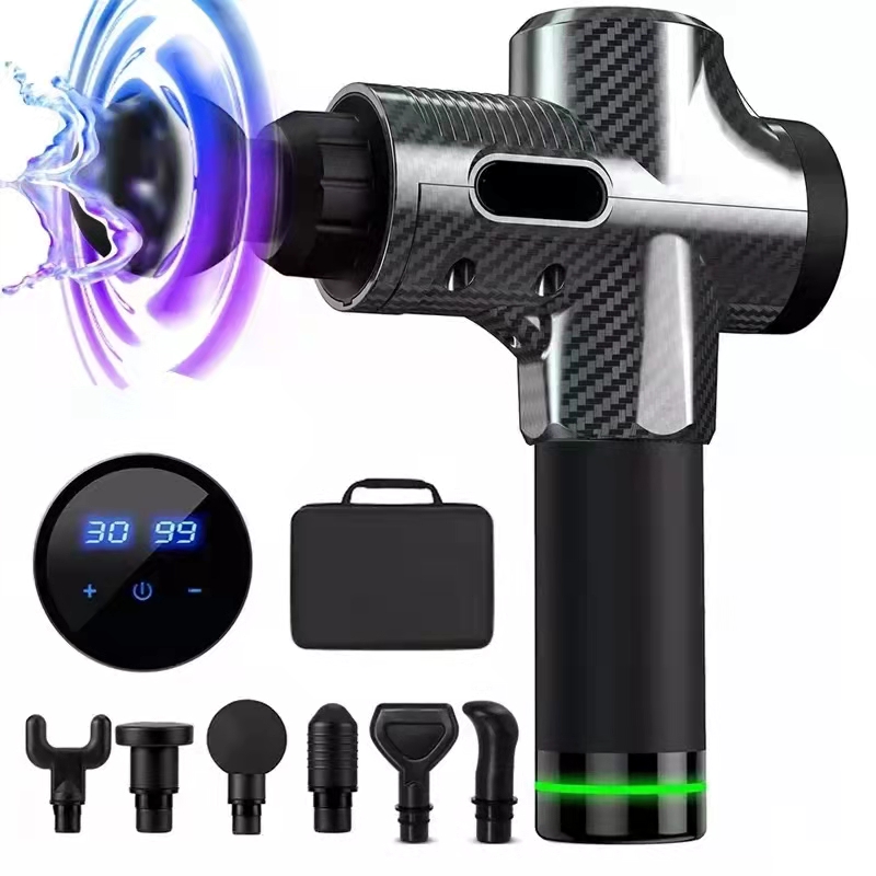 Massage gun for sore on sale muscles