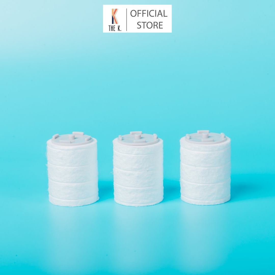 Bộ lõi lọc đầu bồn rửa tay Daily Aqua - 3 lõi lọc