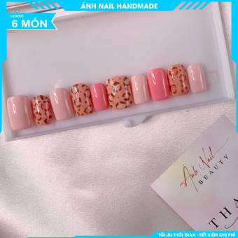 NAIL SƠN GEL CHẤT LƯỢNG CAO - MADE IN VIỆT NAM