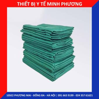 Tấm drap trải y tế, ga trải giường bệnh nhân