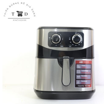 Nồi chiên không dầu, nồi chiên không dầu chống dính, nồi chiên điện tử, nồi chiên giá rẻ, nồi chiên không dầu chính hãng Sharp KS-99, KS-98 công suất 2000W, không khói, không mùi, dễ sử dụng - Dung tích 10L, 10.2L