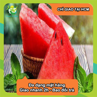 Dưa hấu Long An Trái