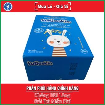 Kem Bôi Cho Trẻ Em Bị Chàm Sữa Kutieskin - Dưỡng Ẩm & Làm Mềm Da 30g , Yes