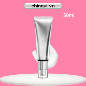 Kem Dưỡng Trắng Nâng Tông Da Và Se Khít Lỗ Chân Lông 9wishes Premium Tone up Vanishing Balm