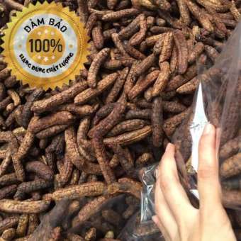 Chuối hột rừng tây nguyên - Chuối vụ mới chín thơm ngon - Hữu cơ gói 1kg