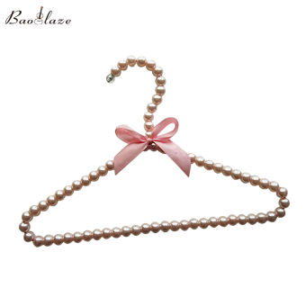 Móc Treo Đính Ngọc Trai Chất Lượng Cao Baoblaze-Đẹp Mạnh Mẽ Phù Hợp Với Móc Treo Áo Khoác Với Thiết Kế Không Trơn Trượt Và Không Để Lại Dấu Vết