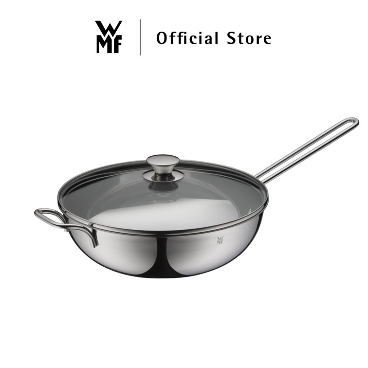 WMF Profi Frying Pan 28cm Stainless Steel 18/10 0790389991 Wmf