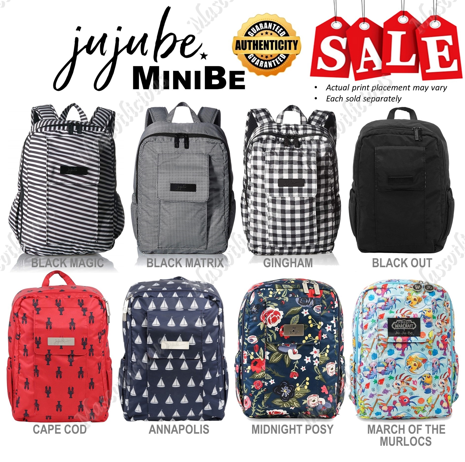 Latest Ju-Ju-be Diaper Bags Products Enjoy Huge Discounts