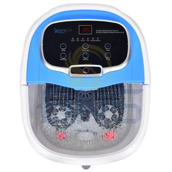 Bồn Ngâm Chân, Massage Chân SereneLife SL12, Máy chậu ngâm chân massage xiaomi nước nóng.7994518867.462206619