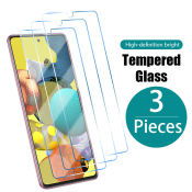 Vivo Y-Series Transparent Tempered Glass Screen Protector