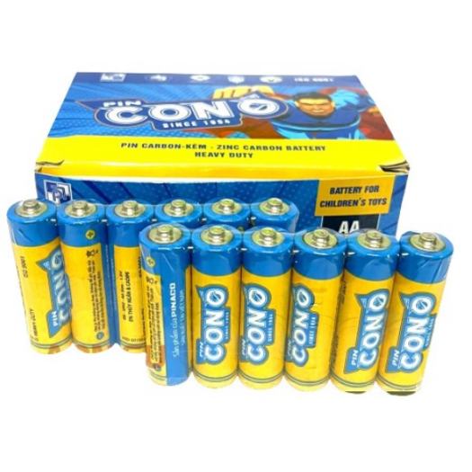 Hộp 48 viên pin con ó 2a loại xịn