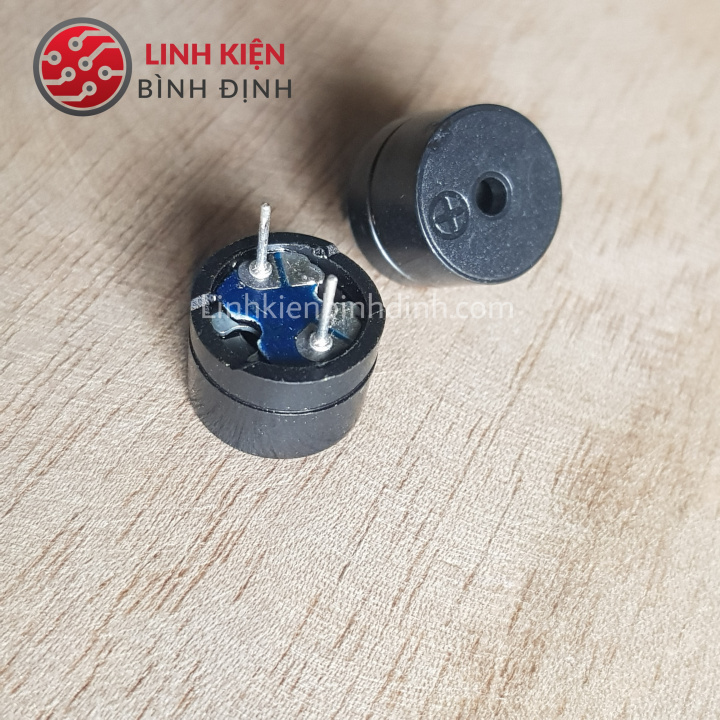 Còi chíp , còi báo 5v