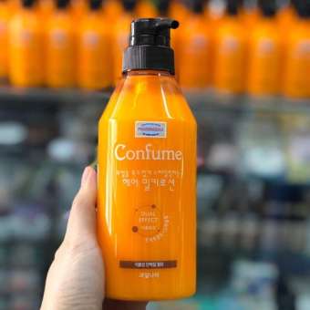 Xả Khô Confume Welcos Hair Lotion cho tóc xoăn - TH Cosmetics
