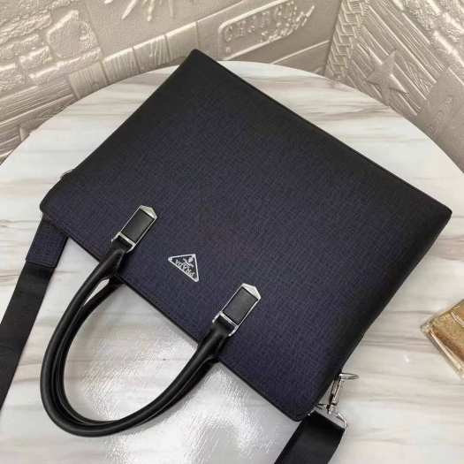 Túi Xách Công Sở Prada Cao Cấp CPR04 | Hàng Hiệu Siêu Cấp