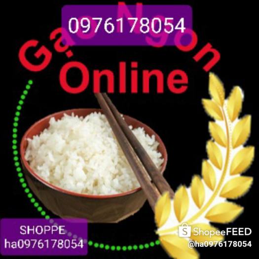 gạo séng cù điện biên ( hạt dài)