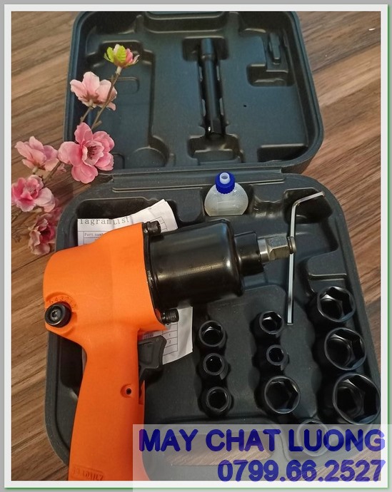 S úng bắn ốc hơi - lion - nhâp khẩu nhật bản