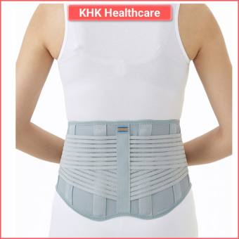 Đai lưng thoáng khí Hàn Quốc DR-MED DR-B021 giảm đau lưng thoát vị đĩa đệm - KHK Healthcare