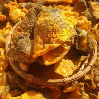 200GRAM DA CÁ TRỨNG MUỐI SINGAPORE