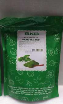 BÔT TRÀ XANH PHA TRÀ SỮA