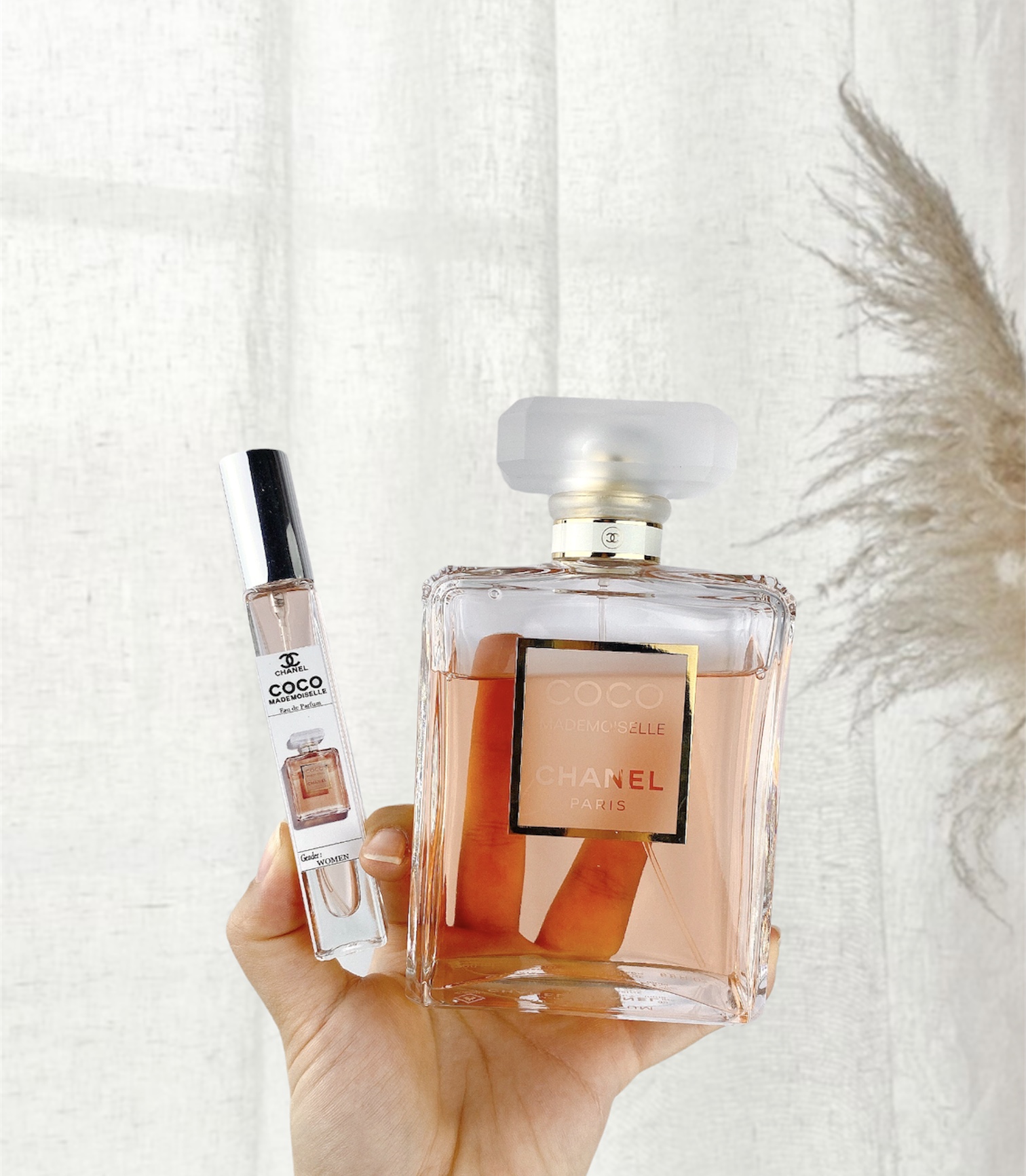 Coco Mademoiselle EDP Nước Hoa Nữ Chính Hãng nuochoanu