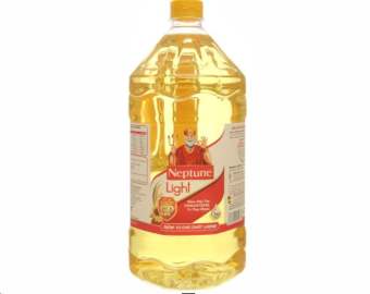 Dầu ăn thượng hạng Neptune Light can 2L