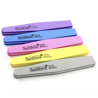 Dũa Sunshine Hình Thoi Nhiều Màu Sắc