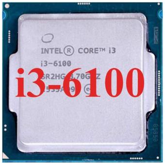 Bộ xử lý Intel® CoreTM i3-6100