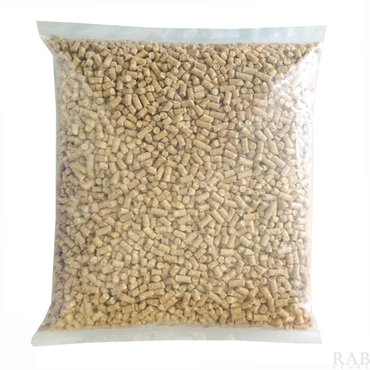 Cám gà thức ăn hỗn hợp dùng cho gà con gà đẻ gà lớn gói 1kg