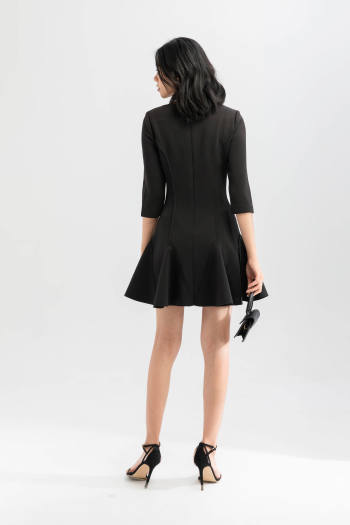 Đầm thun nữ IVY moda MS 39B1309