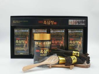 CAO HẮC SÂM 365 SAMSUNG BIO PHARM HÀN QUỐC HỘP 4 LỌ X 250g