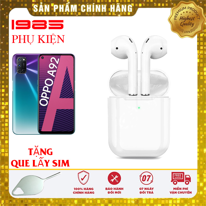 Tai nghe bluetooth cho oppo a92 nghe cực hay