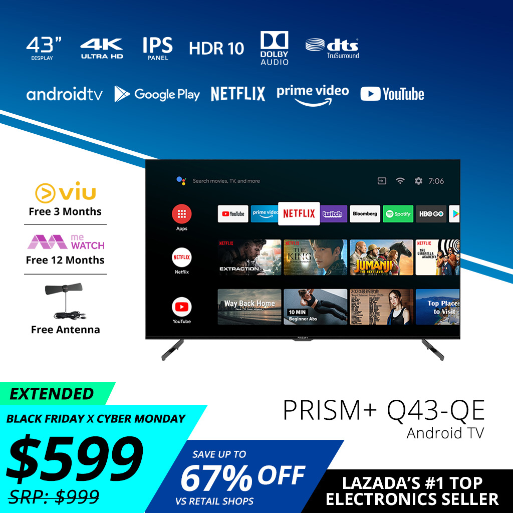 Q43 - Best Price in Singapore - Dec 2022 | Lazada.sg