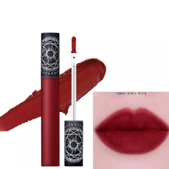 SON BLACK ROUGE CREAM MATT ROUGE KOREA CM04 Cam Đất