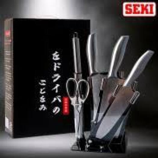 BỘ DAO 5 MÓN NHẬT BẢN CAO CẤP