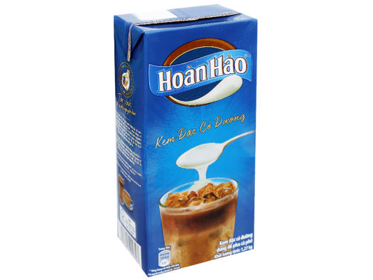 Sữa đặc Hoàn Hảo Dutch Lady 1,270g