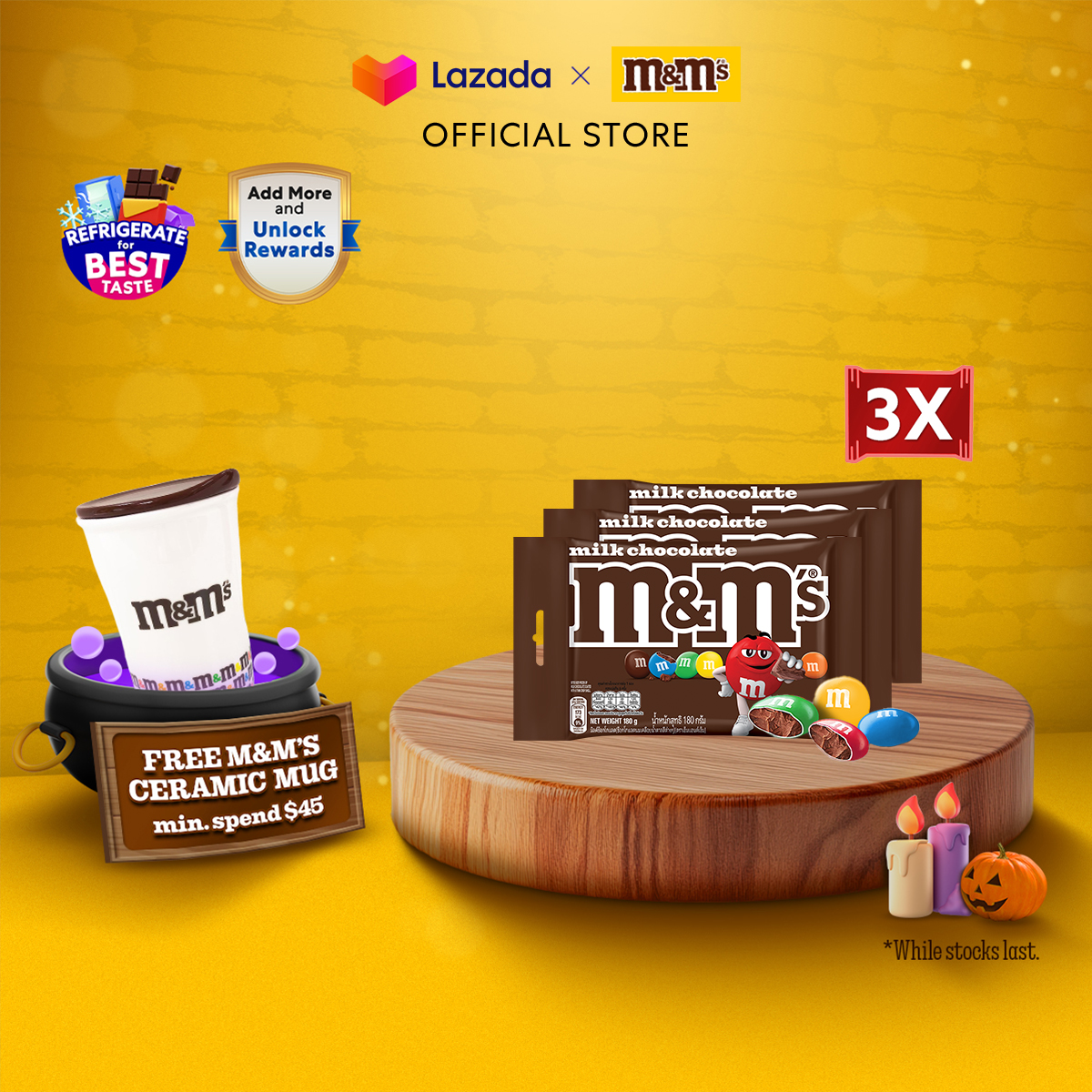 Buy M&M's Full Product Range | Brand Selection - Lazada Singapore