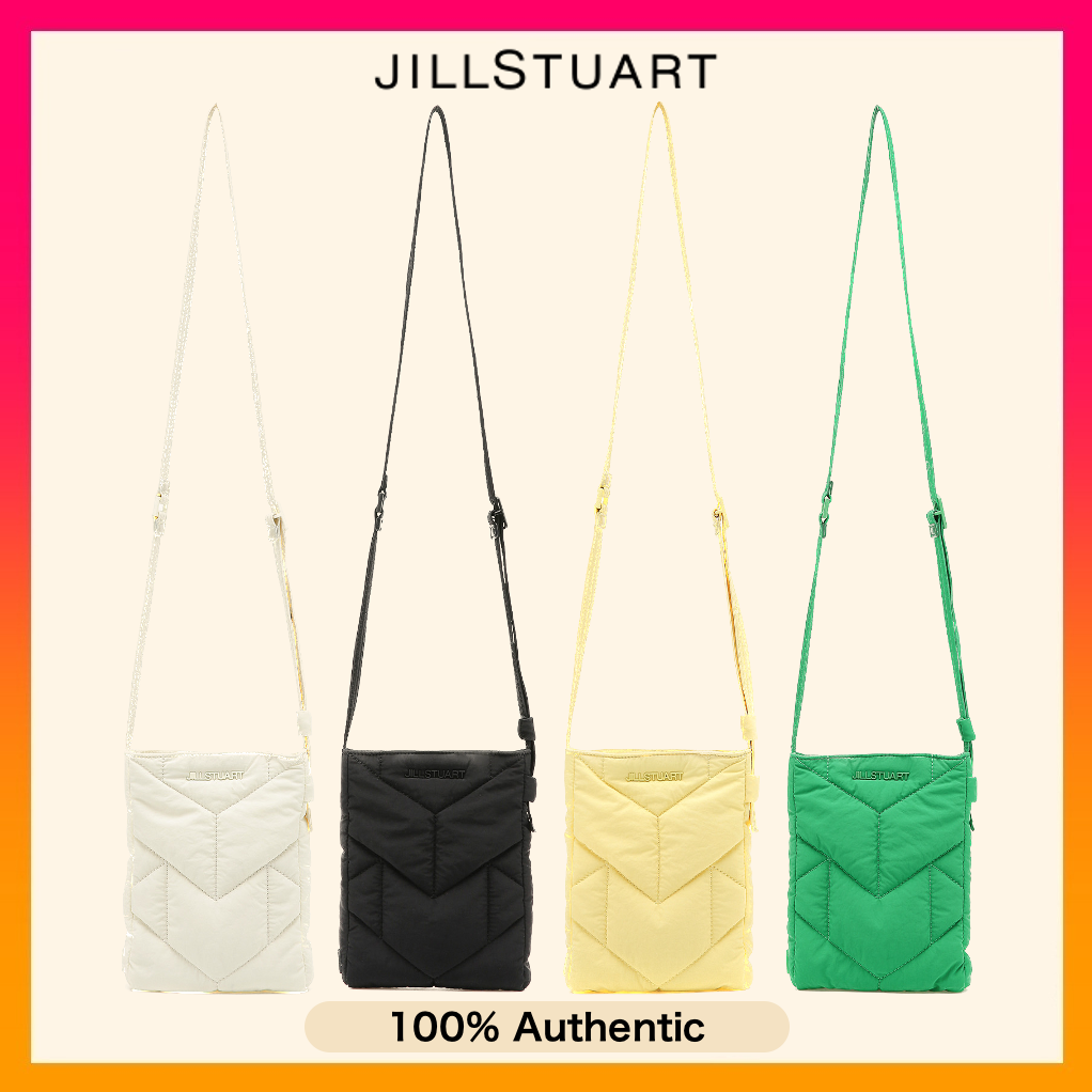 ショルダーバッグ・ポシェット JILLSTUART [EDDY] PUFFER CYLINDER BAG BMH1133 JILLSTUART [EDDY] PUFFER CYLINDER BAG BMH1133 (JILLSTUART