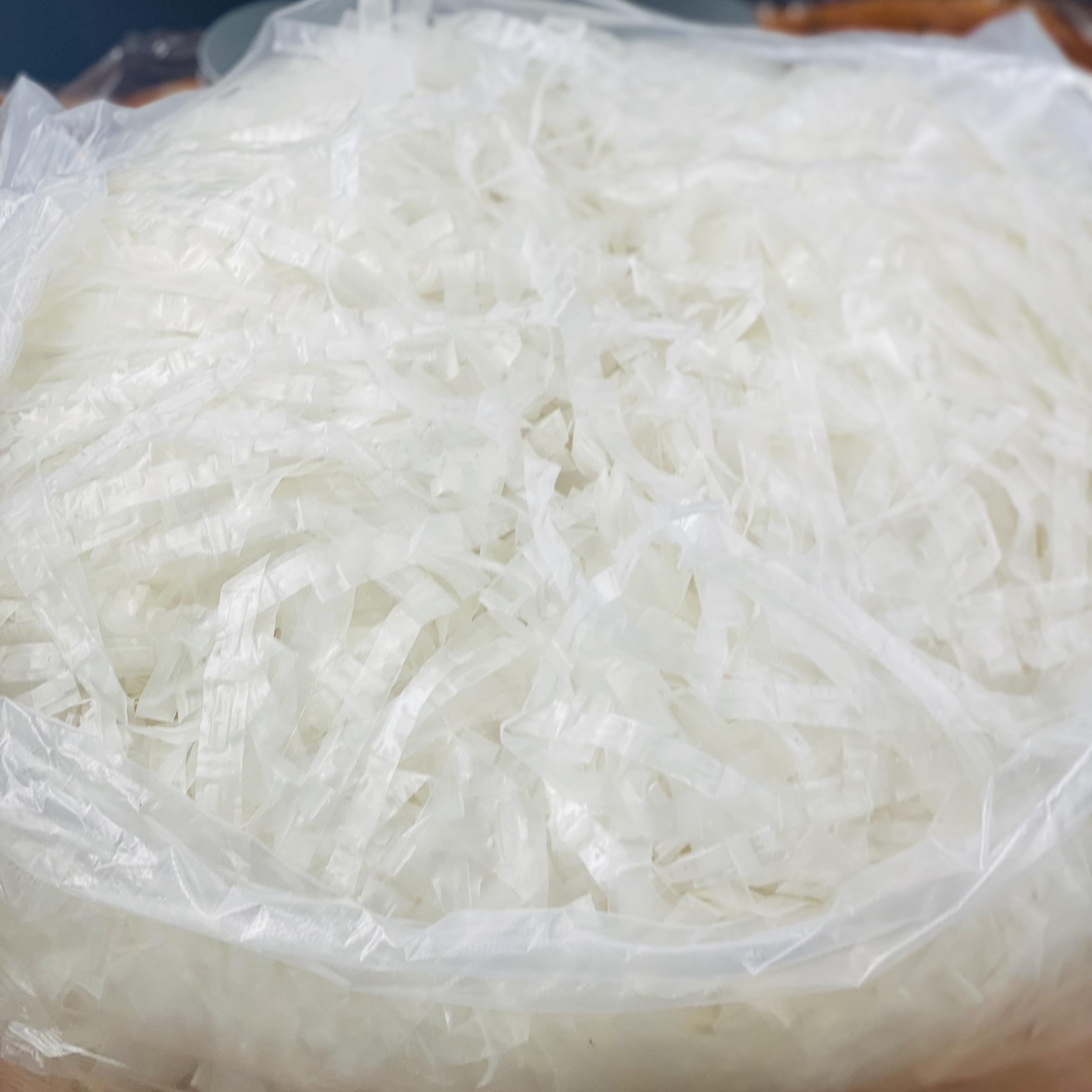 Bánh tráng cắt sợi loại a - bánh ngon, sợi đều đẹp