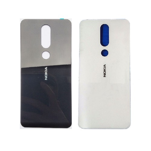 Nắp lưng nokia x6 / 6.1 plus đủ màu