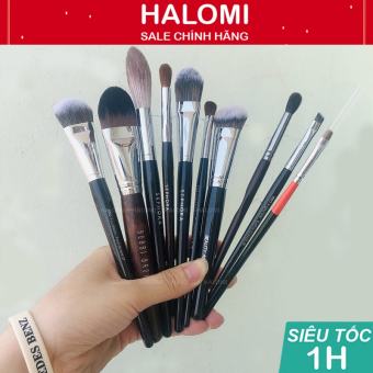 Cọ lẻ trang điểm Sephora, cọ nền, cọ má hồng chính hãng HALOMI