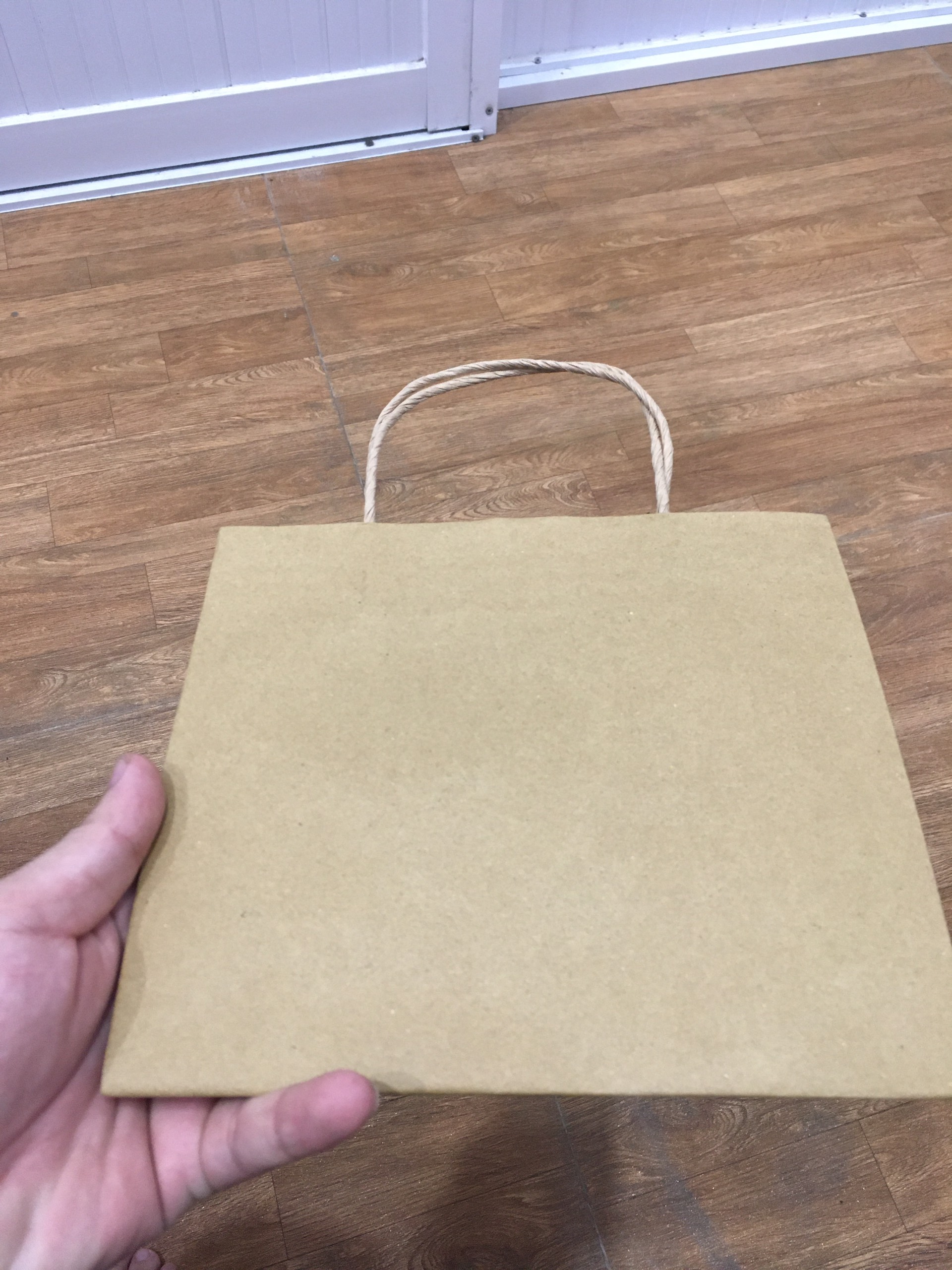 Túi giấy Kraft lớn