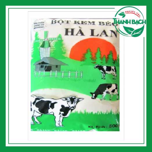 Bột kem béo Hà Lan hiệu Bích Cơ gói 500g