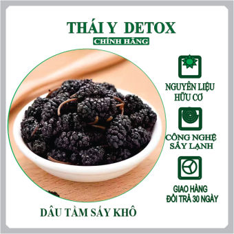 Dâu tằm sấy khô 500gram