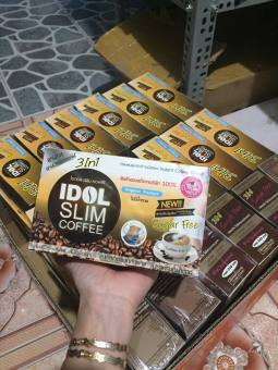 Cà phê giảm cân Idol chính hãng