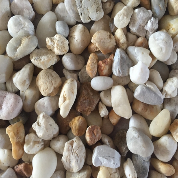 Sỏi thạch anh lọc nước 10-20mm/ sỏi lọc /vật liệu lọc /trang trí hồ cá cảnh quan 8k/ký.