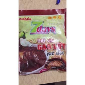 Bột Sữa Gạo Lứt Mè Đen