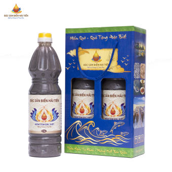 COMBO 02 Chai mắm tôm ngon làm bún đậu chuẩn vị feedback tốt